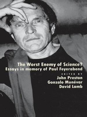 cover image of The Worst Enemy of Science?